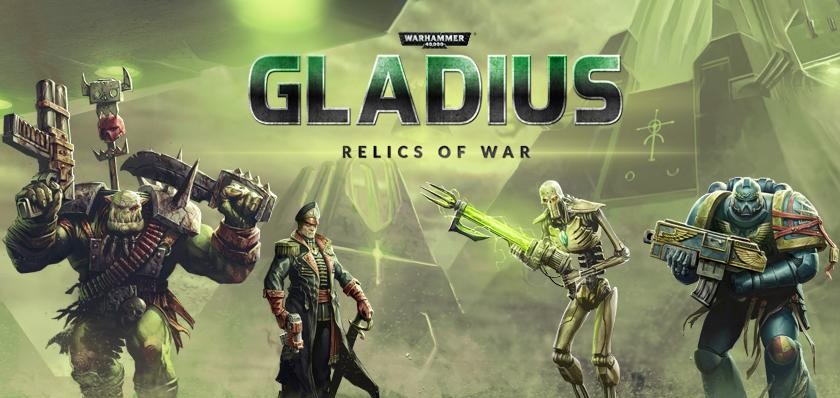 Warhammer 40 000: gladius relics of war mac download free for mac
